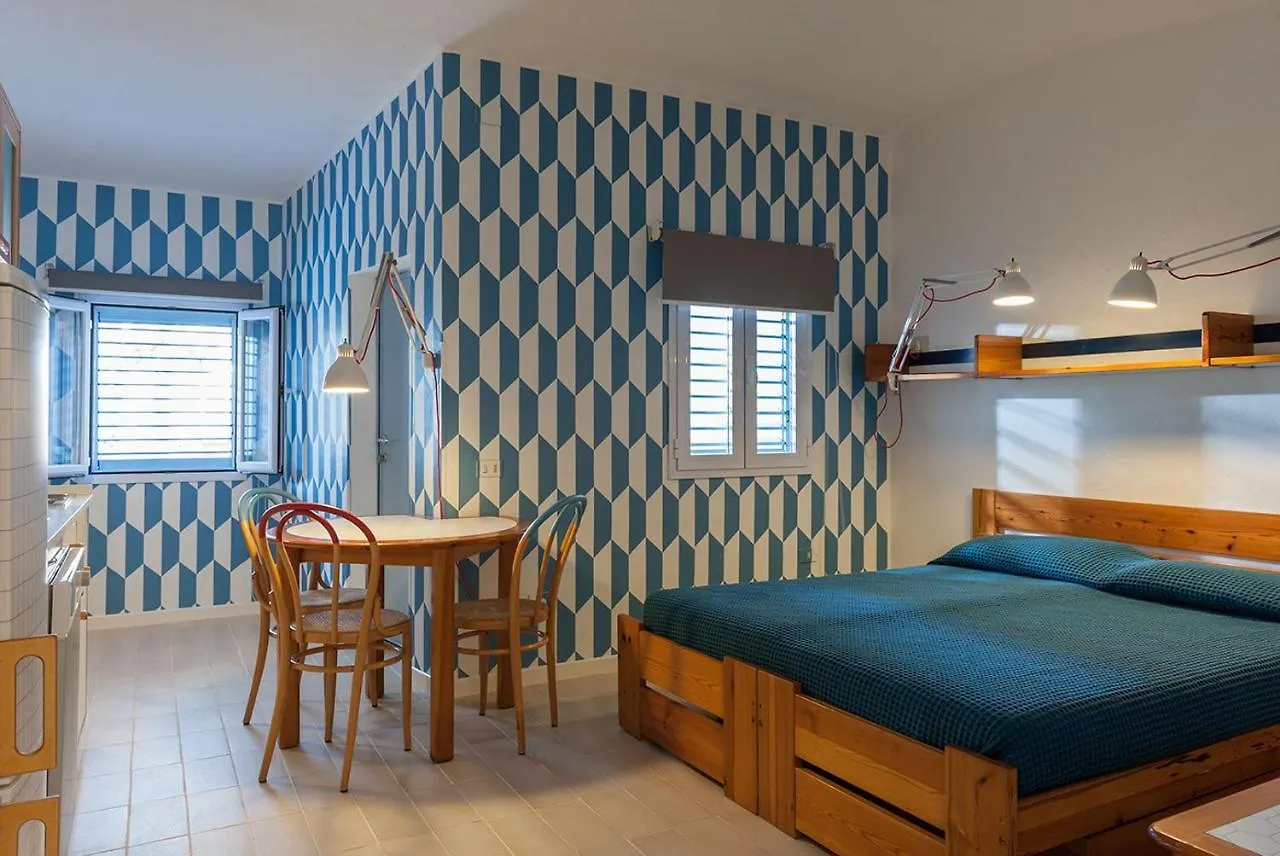Hotel apartamentowy Residence Hotel Iselba Marina di Campo