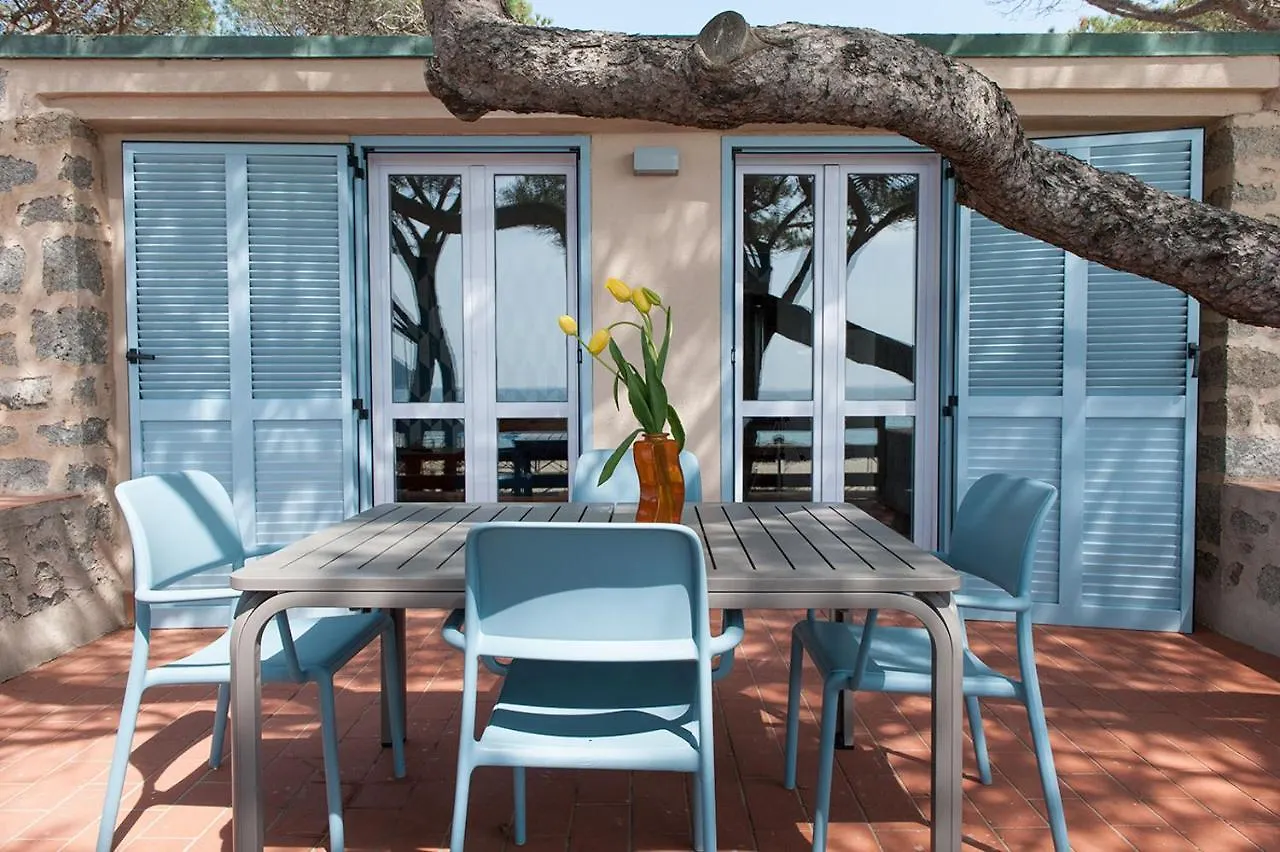 Hotel apartamentowy Residence Hotel Iselba Marina di Campo