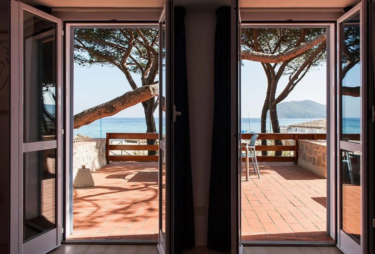 Residence Hotel Iselba Marina di Campo
