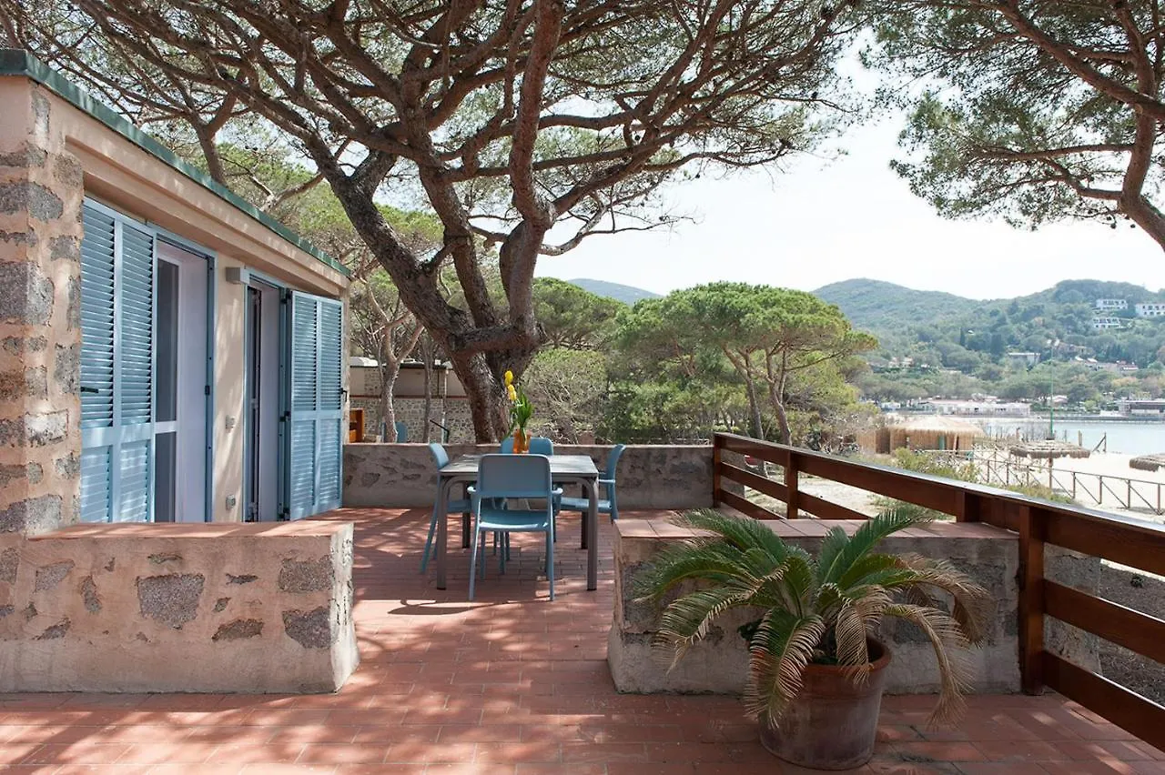 Residence Hotel Iselba Marina di Campo Hotel apartamentowy
