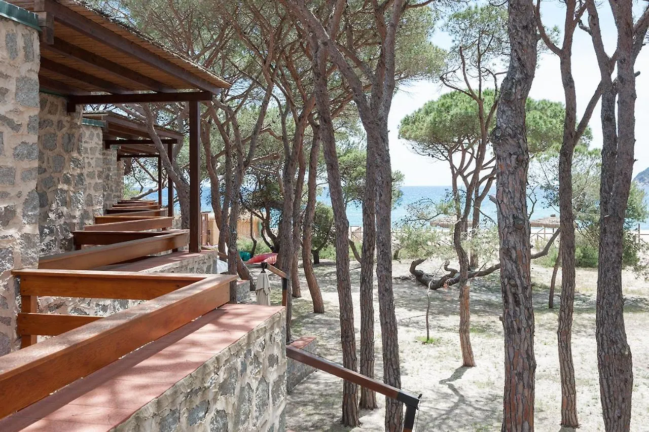 Residence Hotel Iselba Marina di Campo 4*,