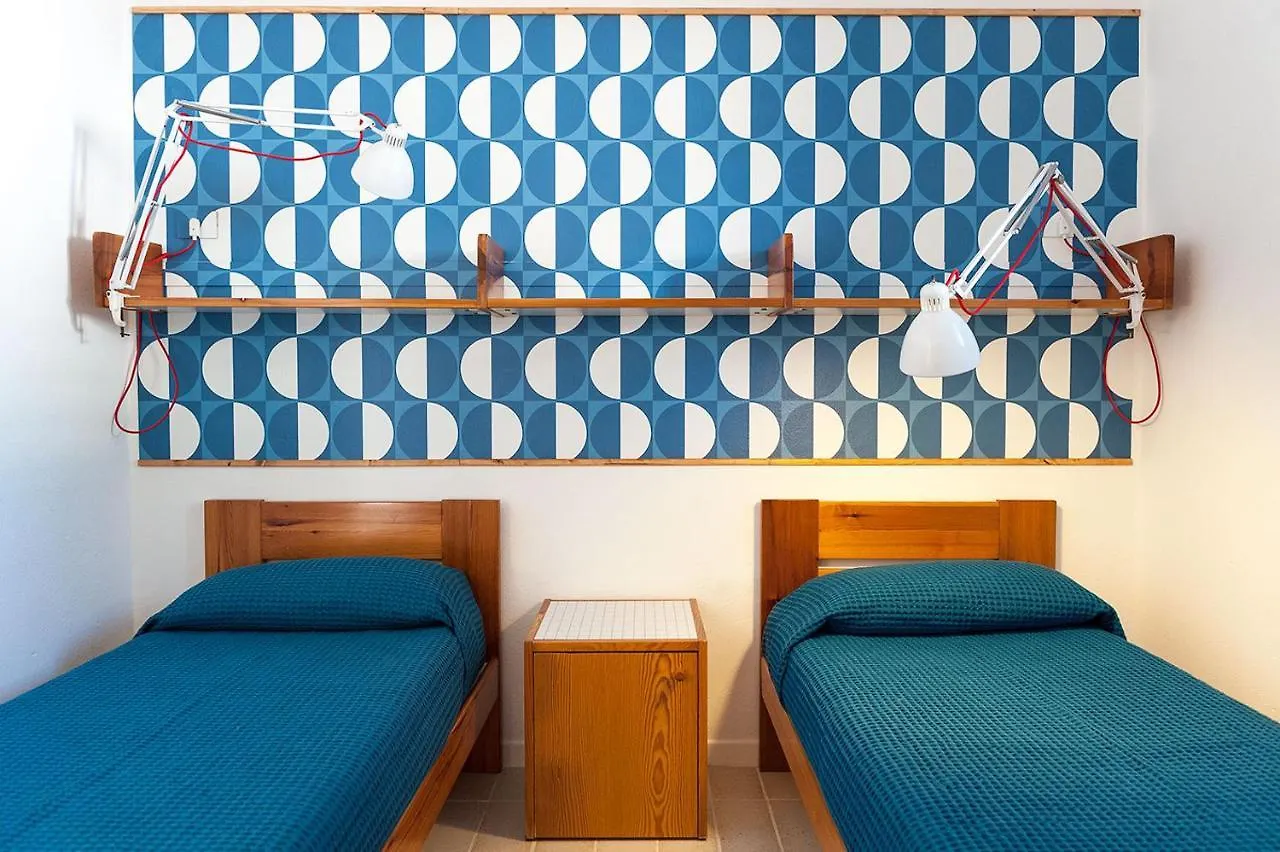 **** Hotel apartamentowy Residence Hotel Iselba Marina di Campo Włochy
