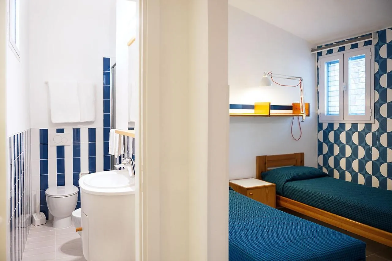 **** Hotel apartamentowy Residence Hotel Iselba Marina di Campo Włochy
