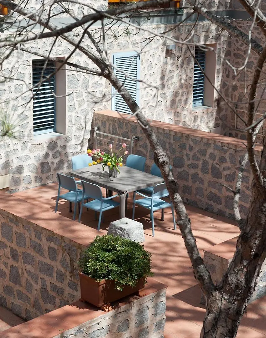 Hotel apartamentowy Residence Hotel Iselba Marina di Campo
