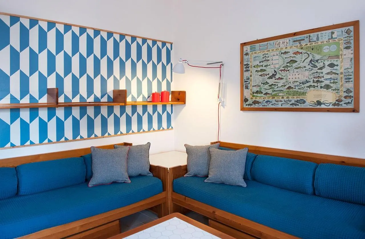 Residence Hotel Iselba Marina di Campo 4*,
